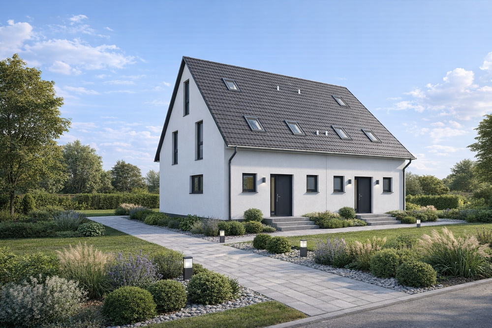 Thumbnail-Haus zum Kaufen in Halle 451.700,00 € 116 m²