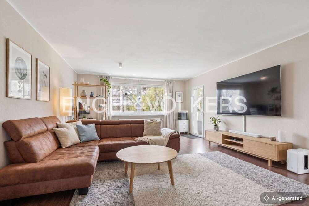 Thumbnail-Wohnung zum Kaufen in Bonn - Oberkassel 349.000,00 € 93 m²