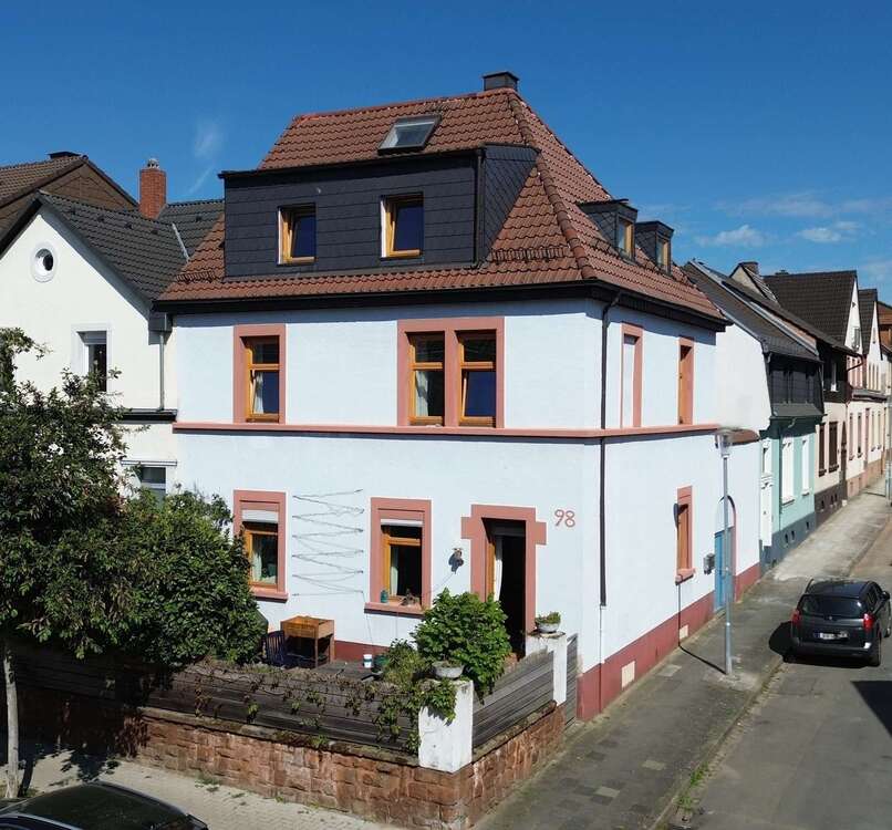 Thumbnail-Haus zum Kaufen in Kaiserslautern 375.000,00 € 182.18 m²