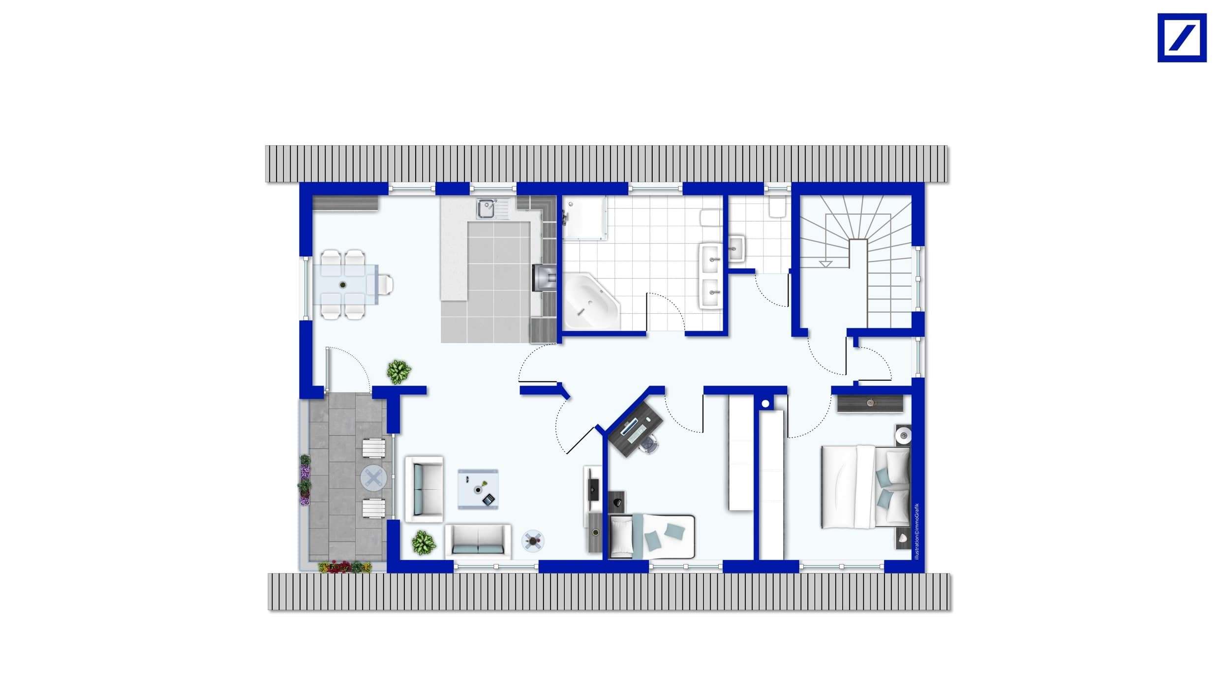 Thumbnail-Haus zum Kaufen in Elztal 449.000,00 € 254.81 m²