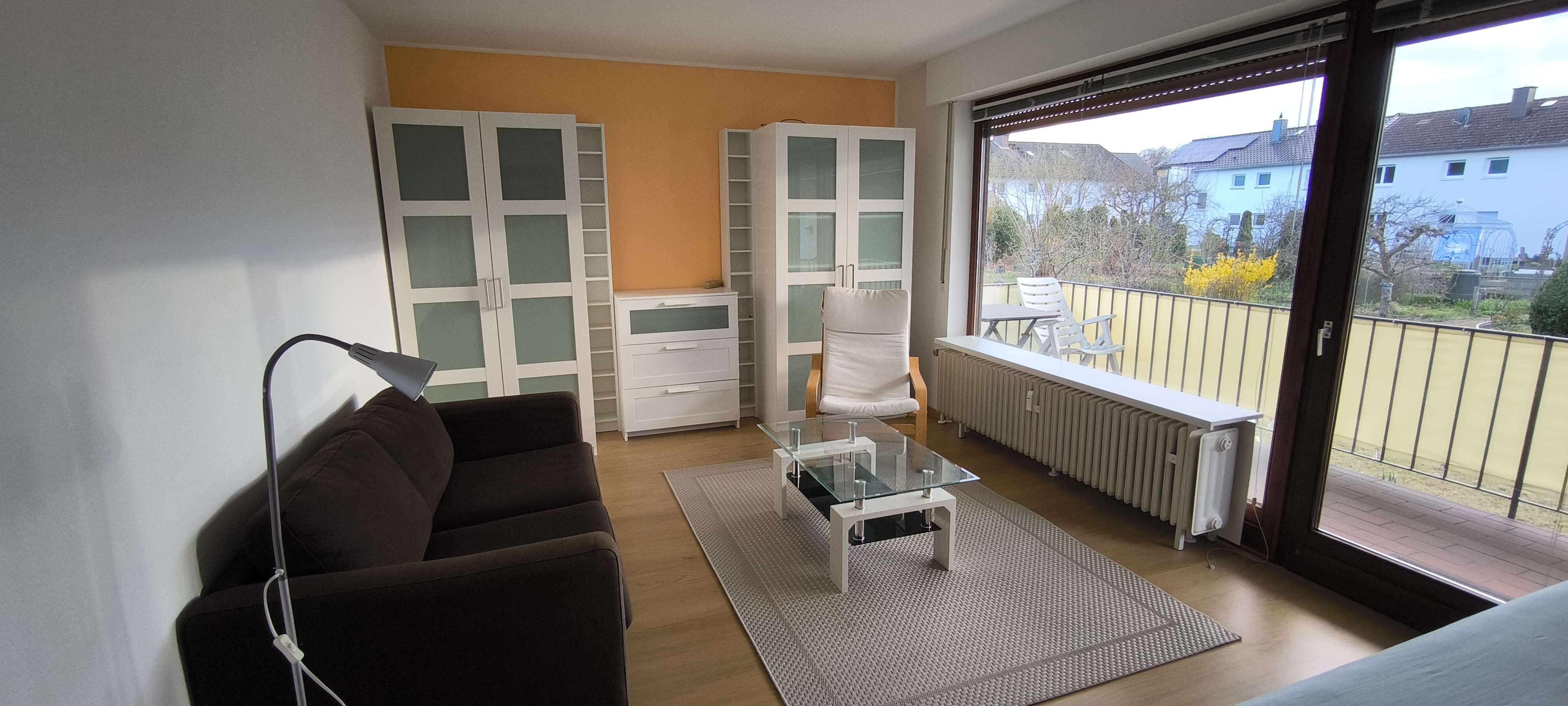 Thumbnail-Wohnung zum Mieten in Langen 500,00 € 28 m²