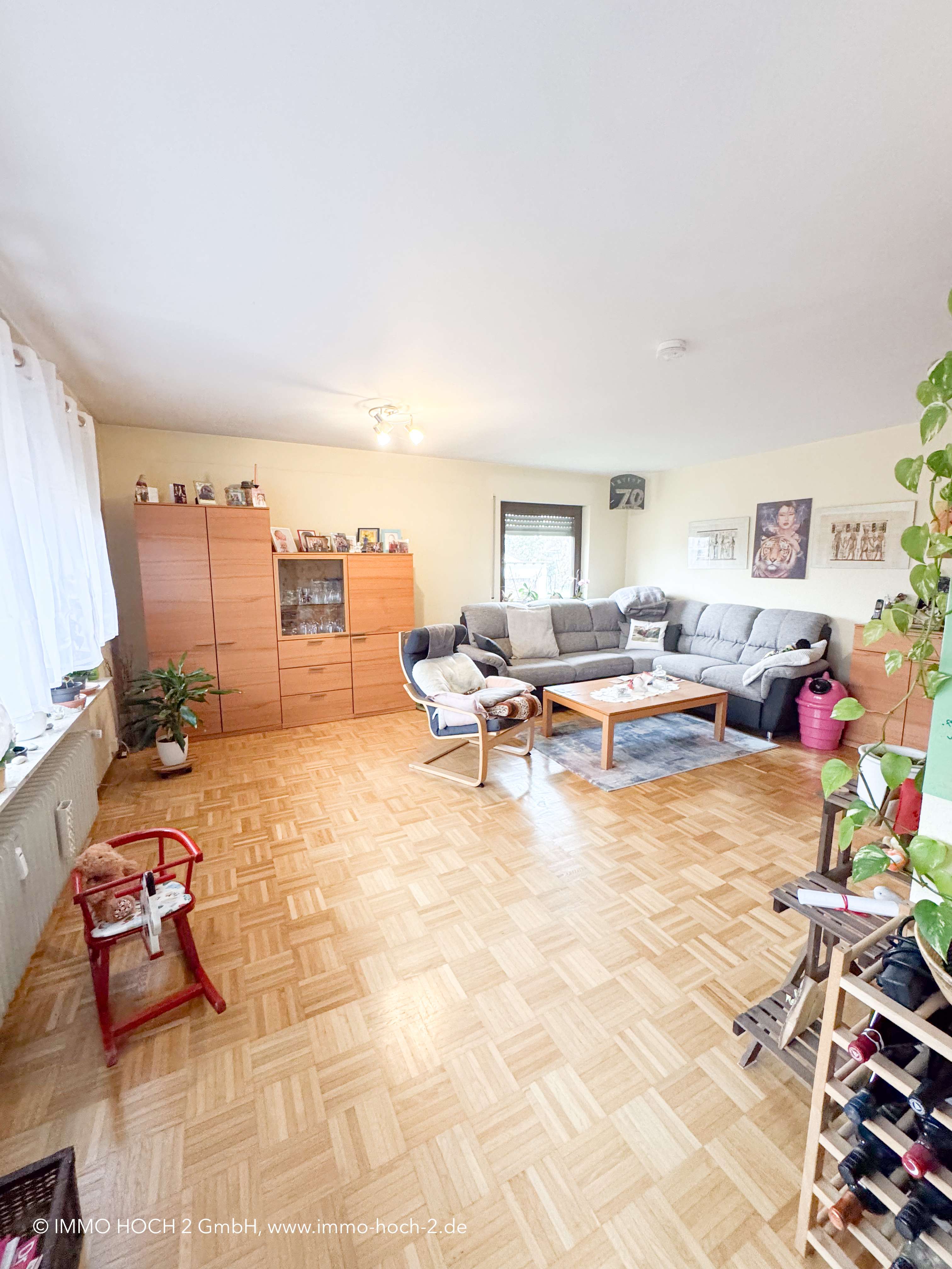 Thumbnail-Wohnung zum Kaufen in Allmersbach im Tal 370.000,00 € 106 m²