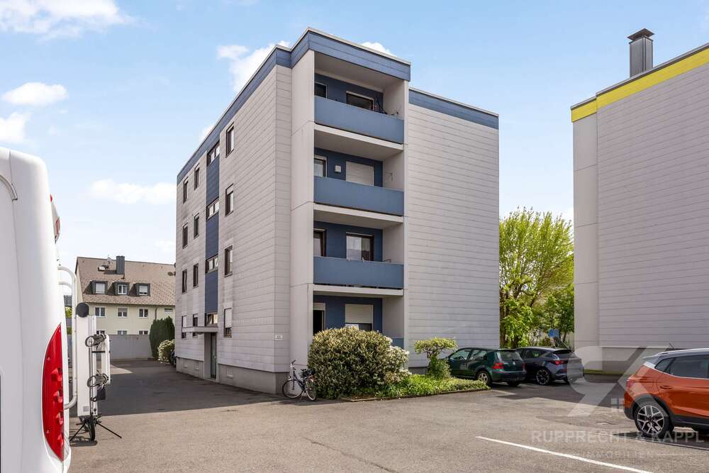 Thumbnail-Wohnung zum Kaufen in Weiden in der Oberpfalz 109.000,00 € 38.7 m²