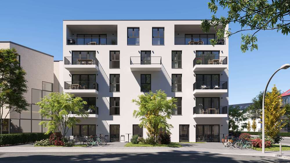 Thumbnail-Wohnung zum Kaufen in Wiesbaden 569.900,00 € 91.1 m²