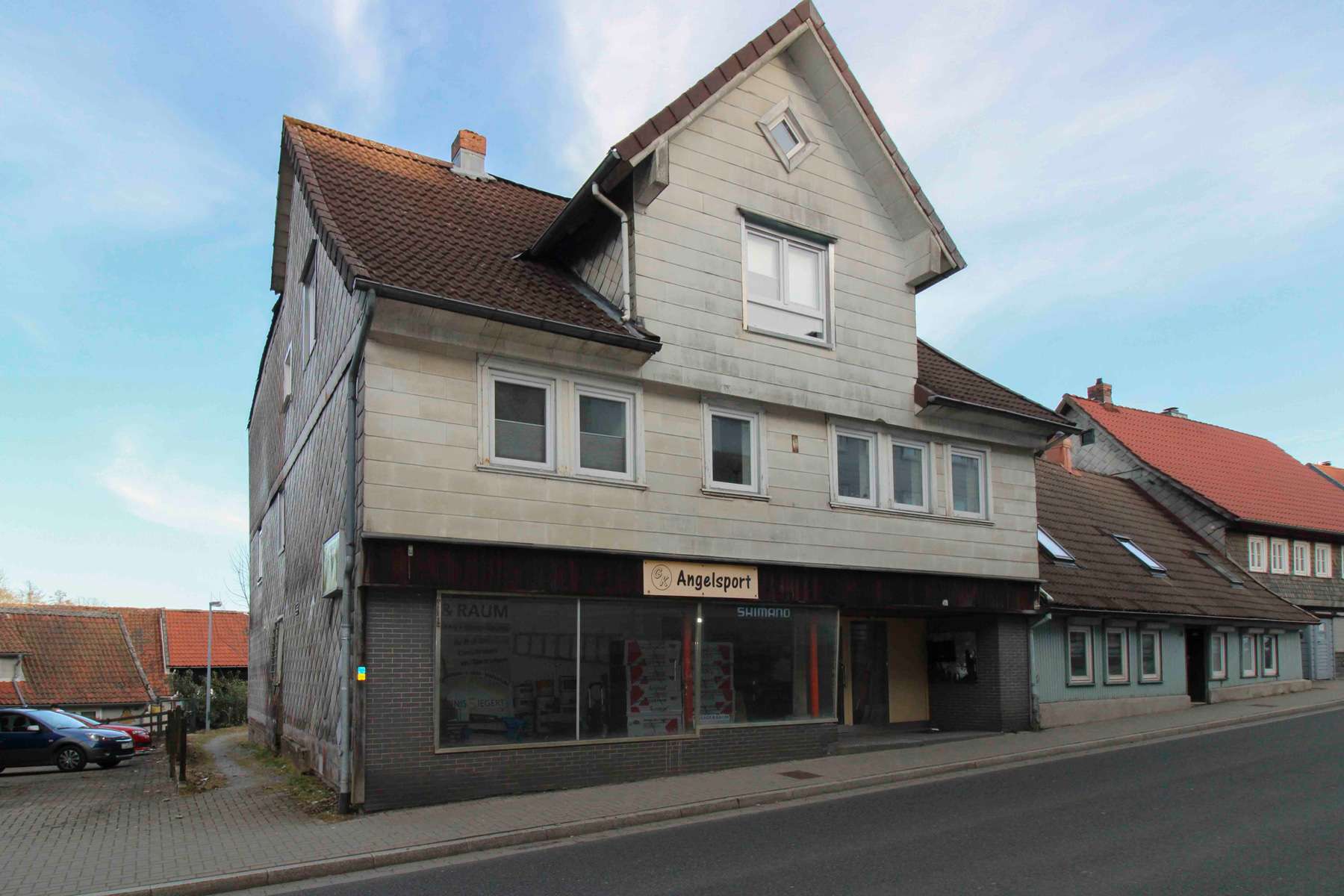 Thumbnail-Haus zum Kaufen in Clausthal-Zellerfeld 189.000,00 € 170 m²