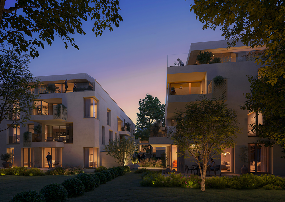 Thumbnail-Wohnung zum Kaufen in Stuttgart 598.500,00 € 62 m²