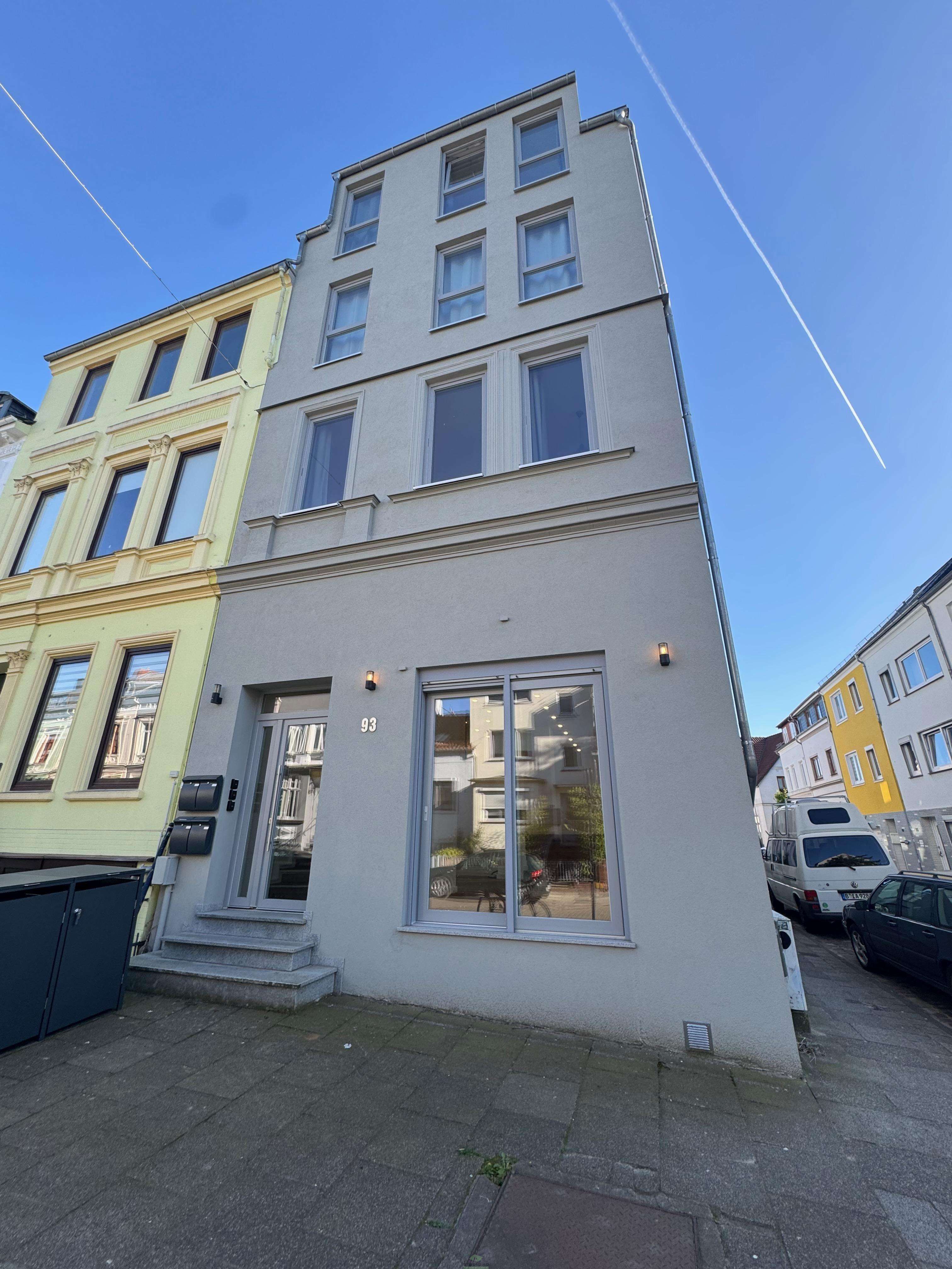 Thumbnail-Wohnung zum Mieten in Bremen 1.500,00 € 56 m²