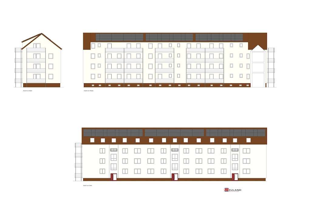 Thumbnail-Wohnung zum Mieten in Wolfsburg 781,83 € 69.25 m²