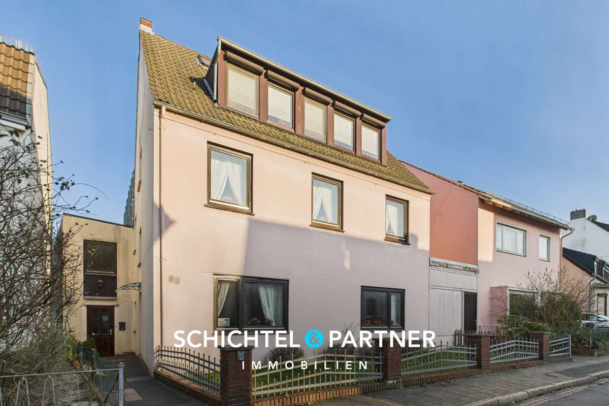 Thumbnail-Haus zum Kaufen in Bremen 449.000,00 € 197 m²