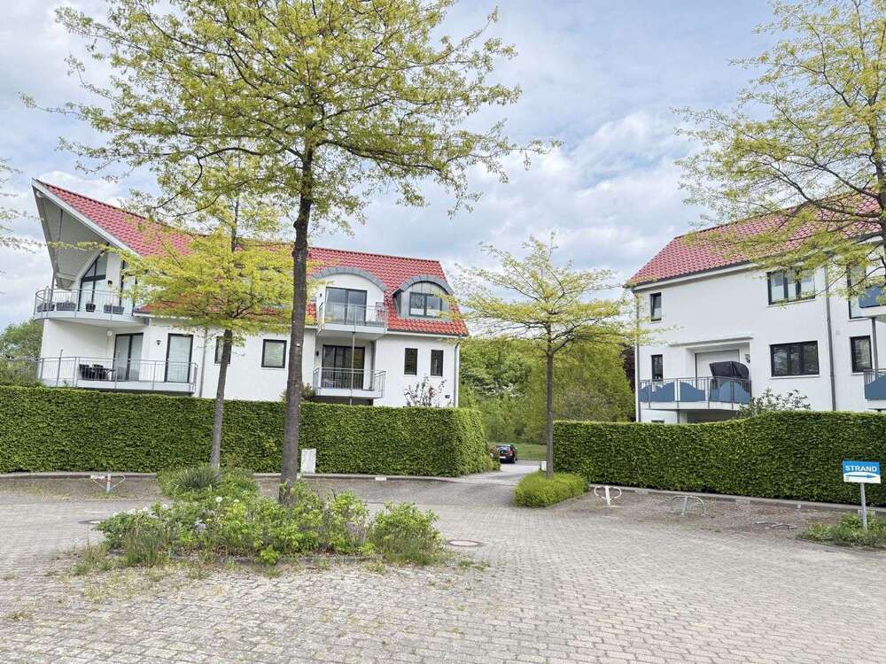 Thumbnail-Wohnung zum Kaufen in Scharbeutz 319.500,00 € 43 m²