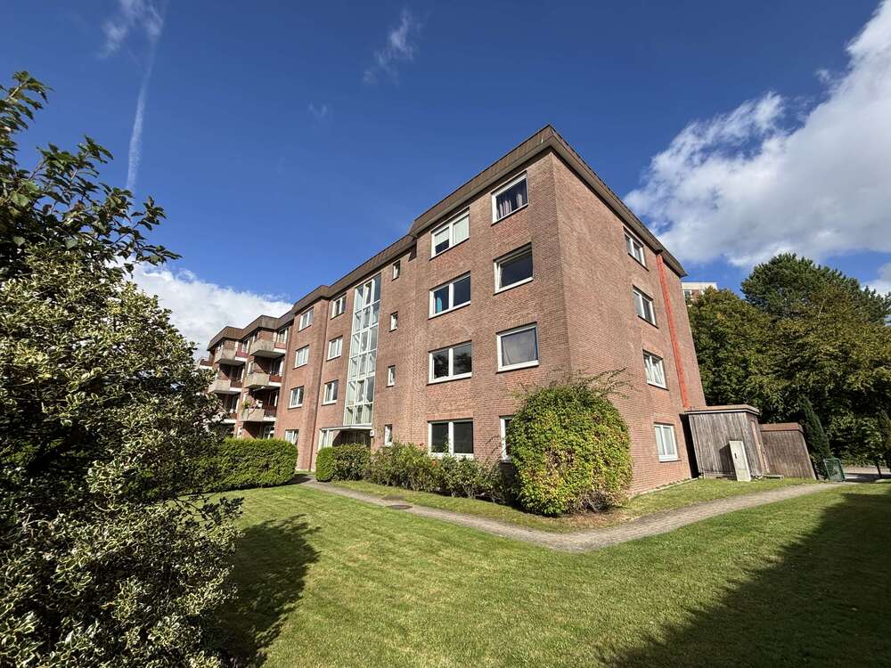 Thumbnail-Wohnung zum Kaufen in Flensburg 119.000,00 € 45.94 m²