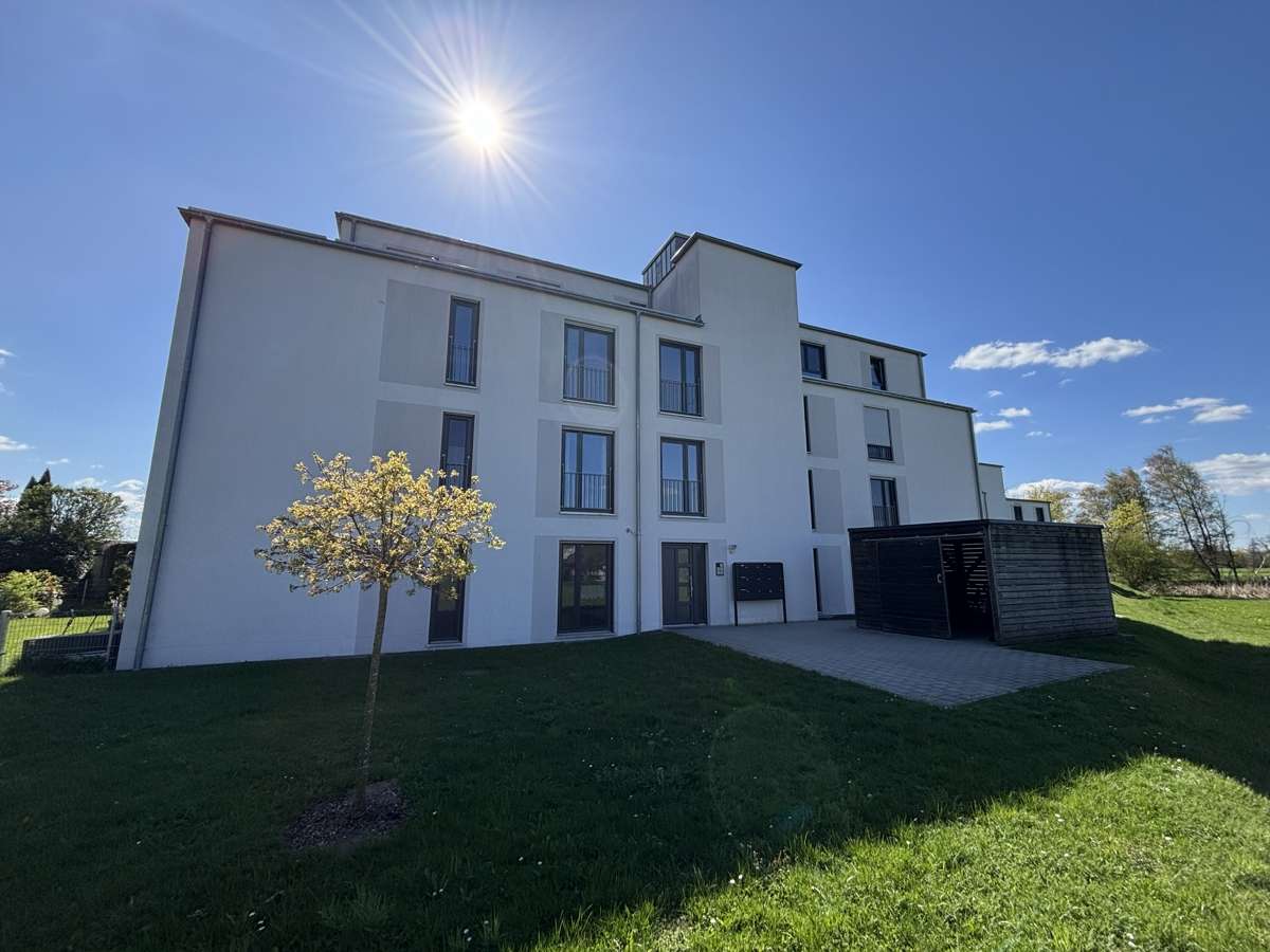 Thumbnail-Wohnung zum Mieten in Schirmitz 1.020,00 € 92 m²