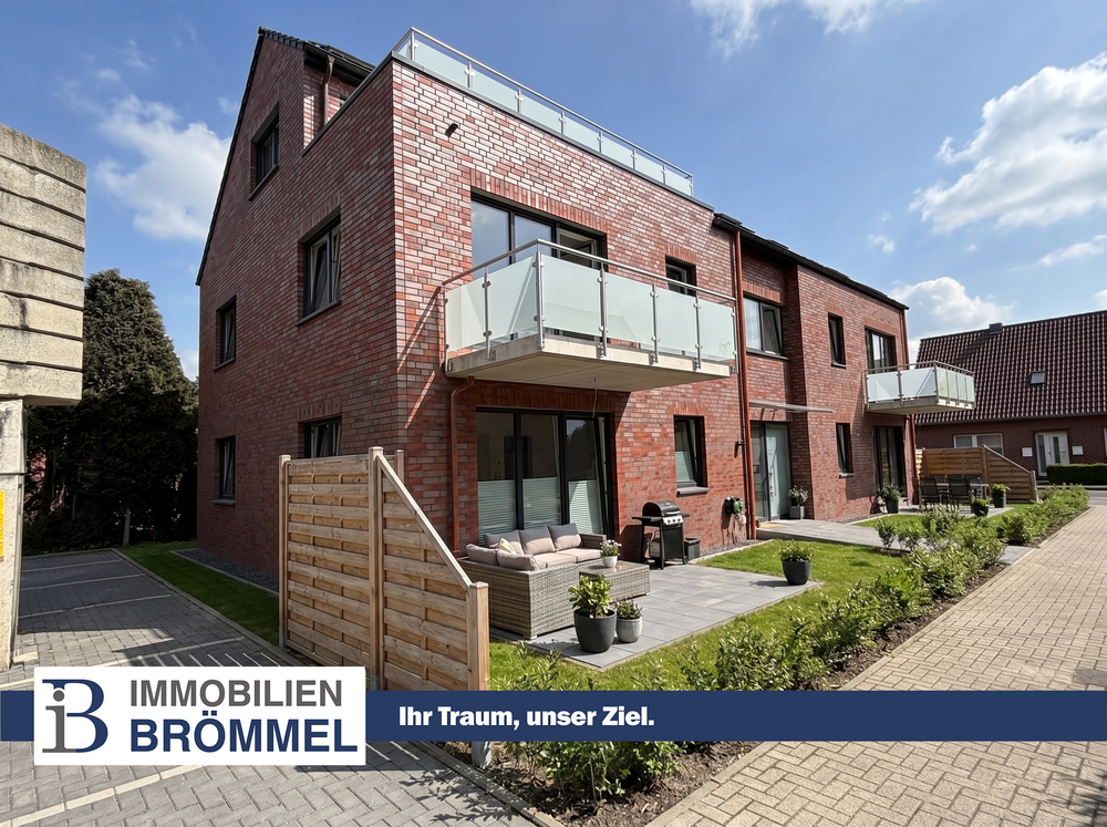 Thumbnail-Wohnung zum Mieten in Raesfeld 1.020,00 € 70 m²