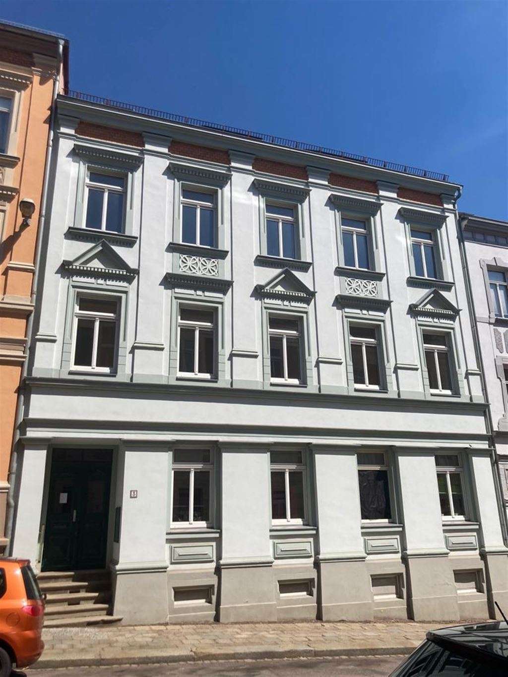 Thumbnail-Wohnung zum Mieten in Roßwein 443,00 € 84.3 m²