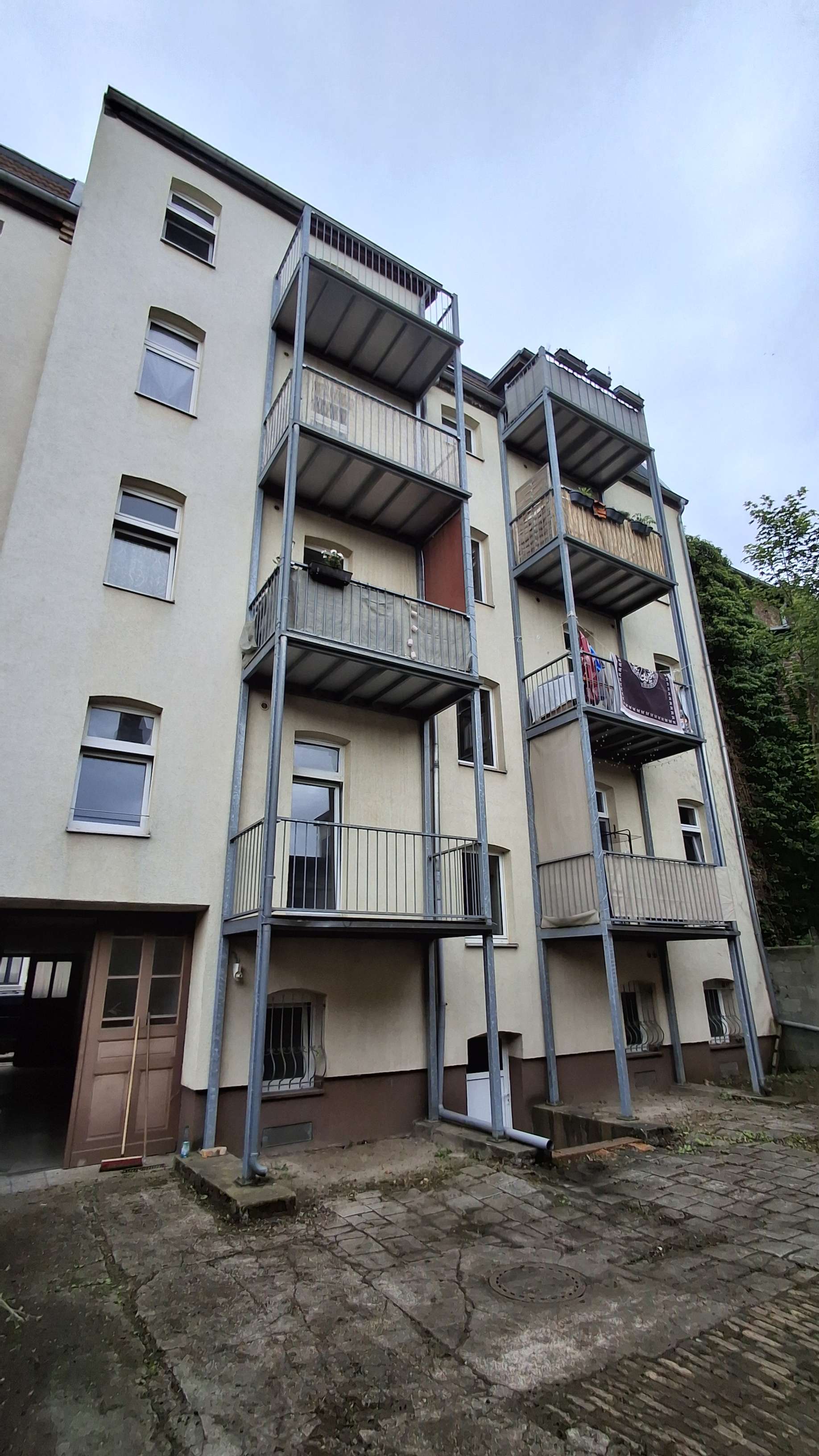 Thumbnail-Wohnung zum Mieten in Halle (Saale) 455,00 € 70 m²