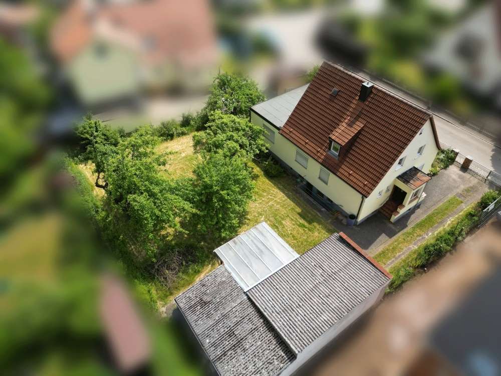 Thumbnail-Grundstück zu verkaufen in Schwabach Penzendorf 223.800,00 € 400 m²