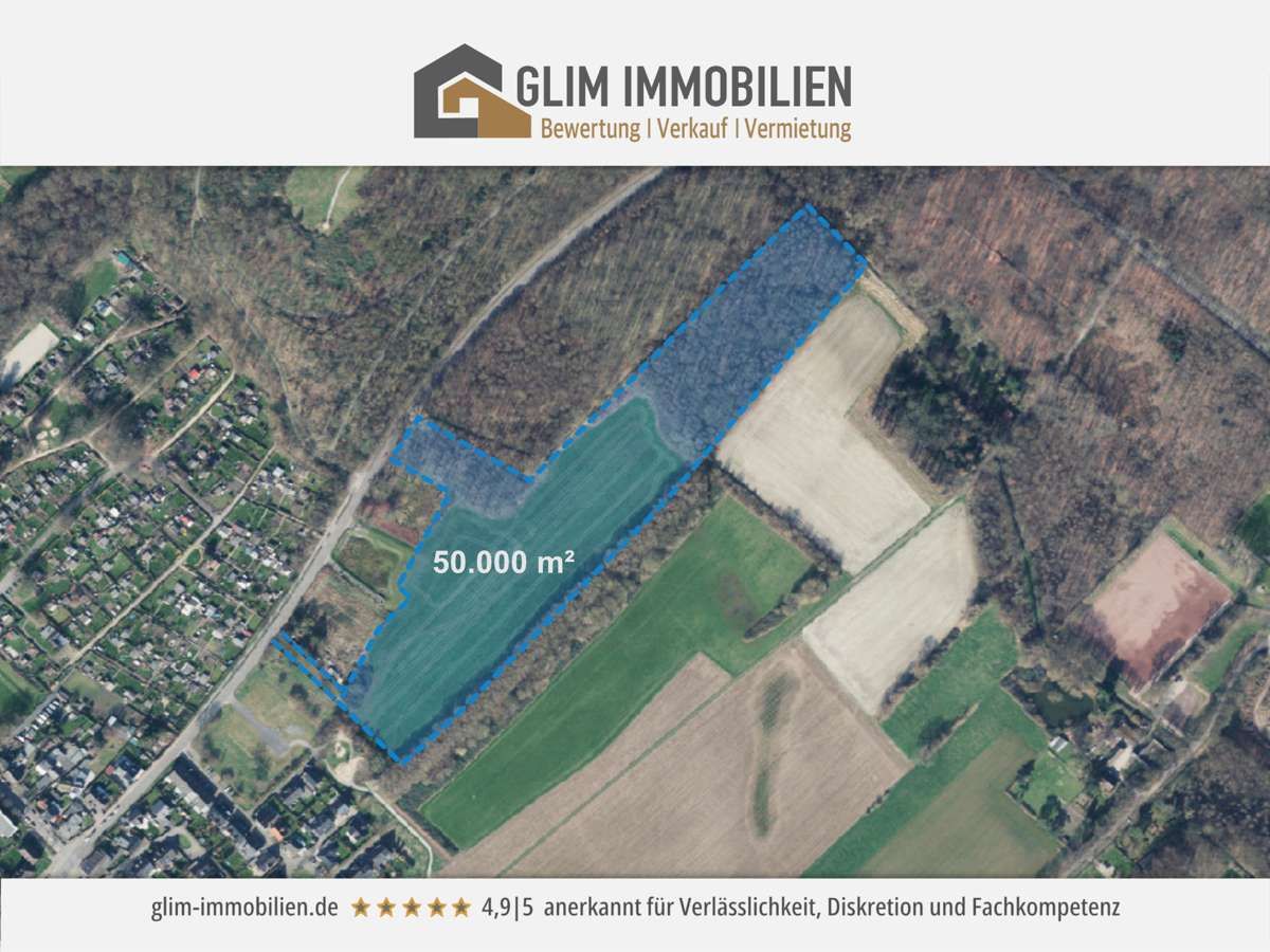 Thumbnail-Grundstück in Krefeld 289.000,00 € 50070 m²