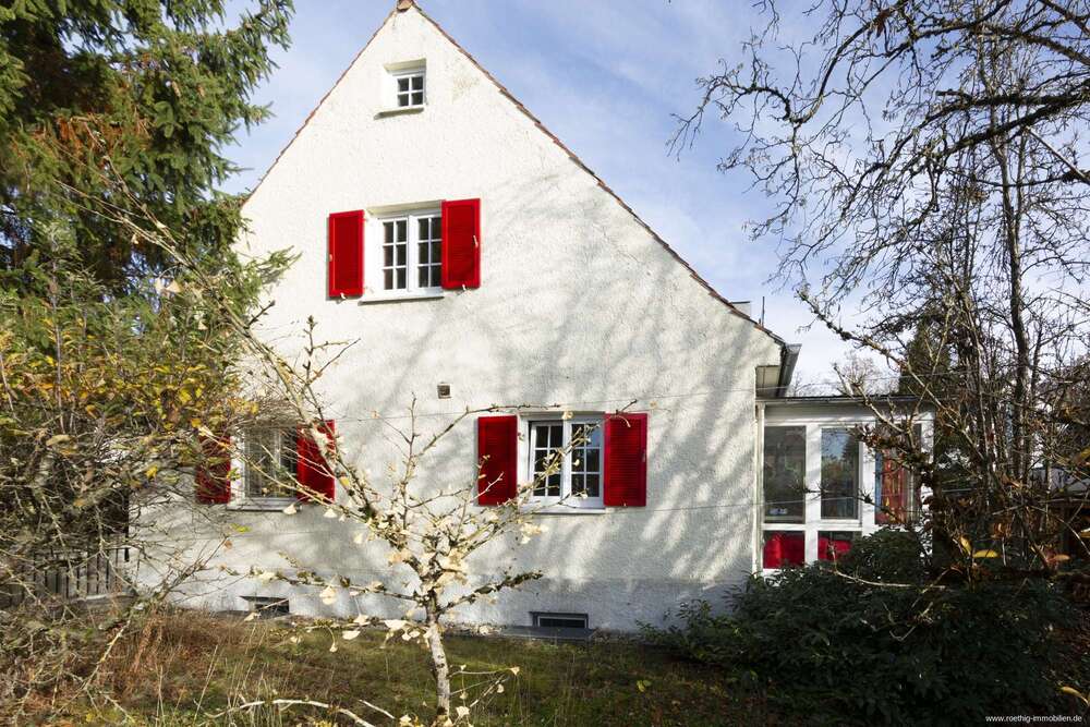 Thumbnail-Haus zum Kaufen in Oberschleißheim 700.000,00 € 124 m²