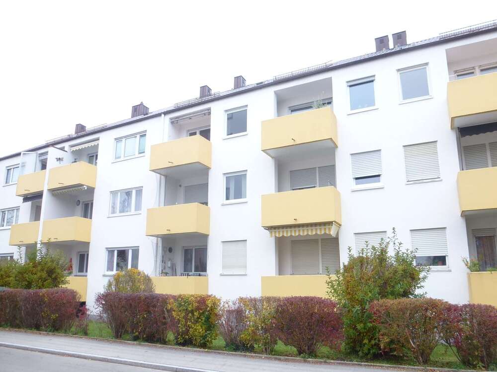 Thumbnail-Wohnung zum Kaufen in Königsbrunn 298.000,00 € 82 m²