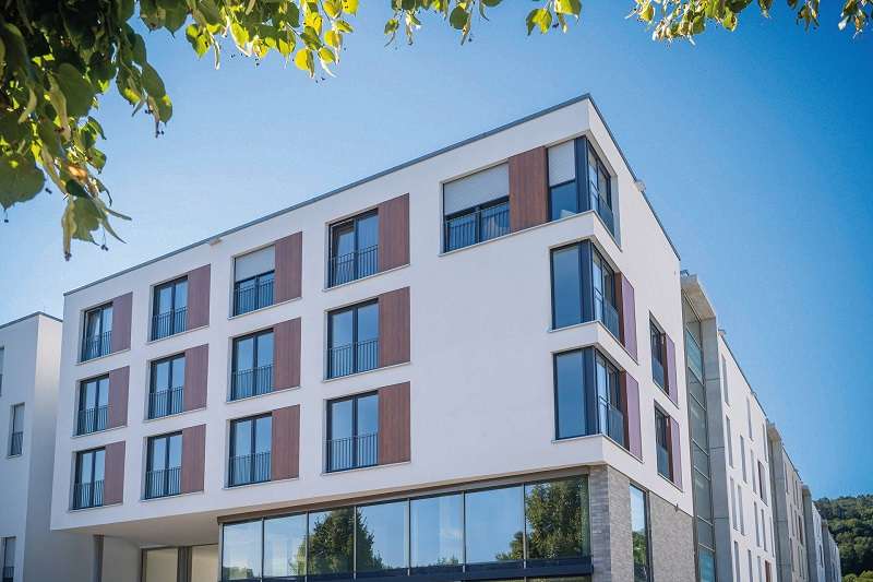 Thumbnail-Wohnung zum Mieten in Esslingen am Neackar 523,00 € 21.5 m²