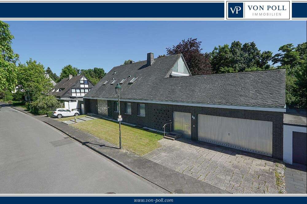 Thumbnail-Haus zum Kaufen in Düsseldorf 1.650.000,00 € 313.35 m²