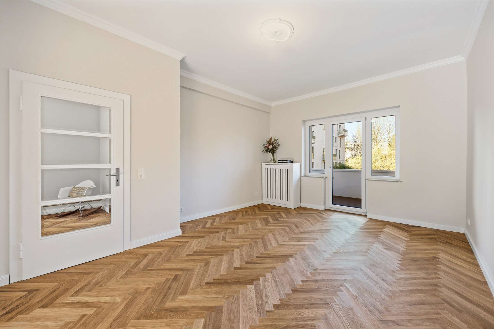 Thumbnail-Wohnung zum Kaufen in Düsseldorf-Oberkassel 885.000,00 € 94 m²