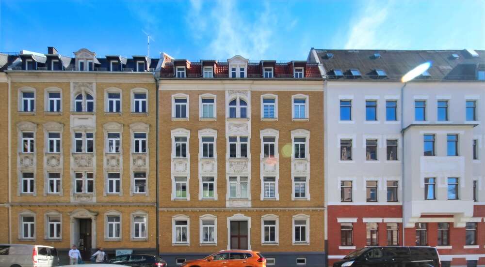 Thumbnail-Wohnung zum Kaufen in Plauen 34.000,00 € 42.5 m²