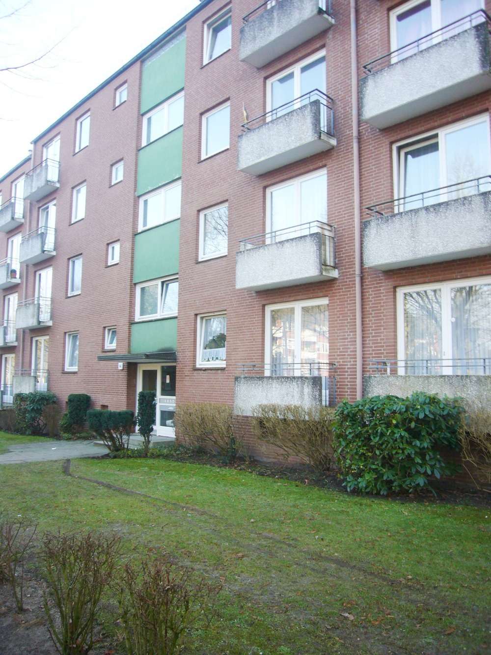 Thumbnail-Wohnung zum Mieten in Buchholz 957,00 € 77 m²