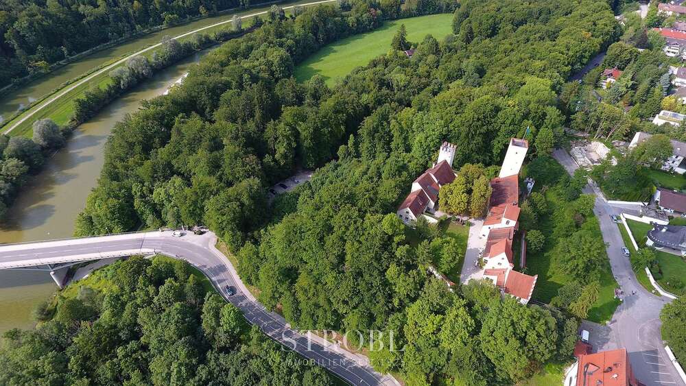 Thumbnail-Grundstück zu verkaufen in Grünwald 2.890.000,00 € 1177 m²