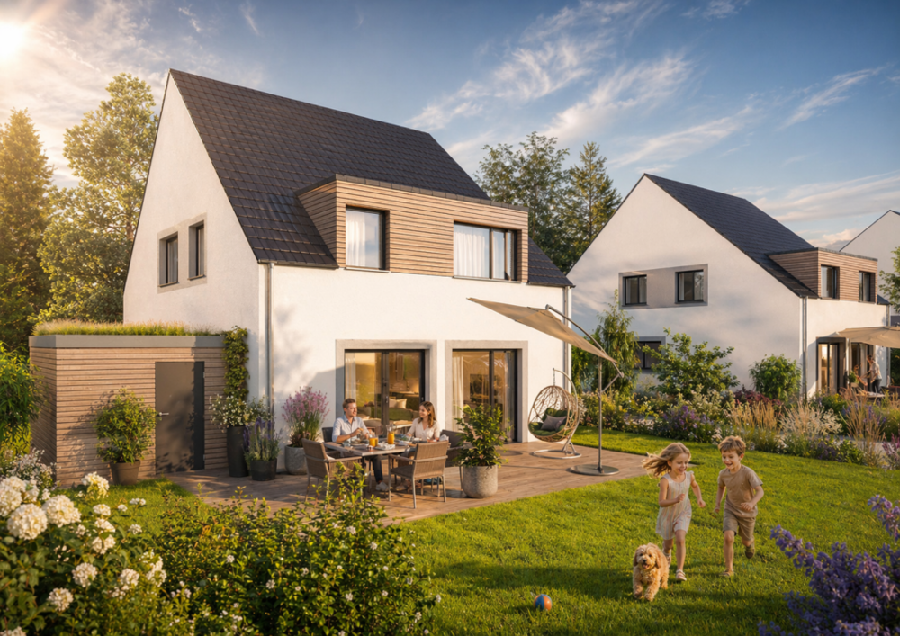 Thumbnail-Haus zum Kaufen in Wuppertal 699.000,00 € 195 m²