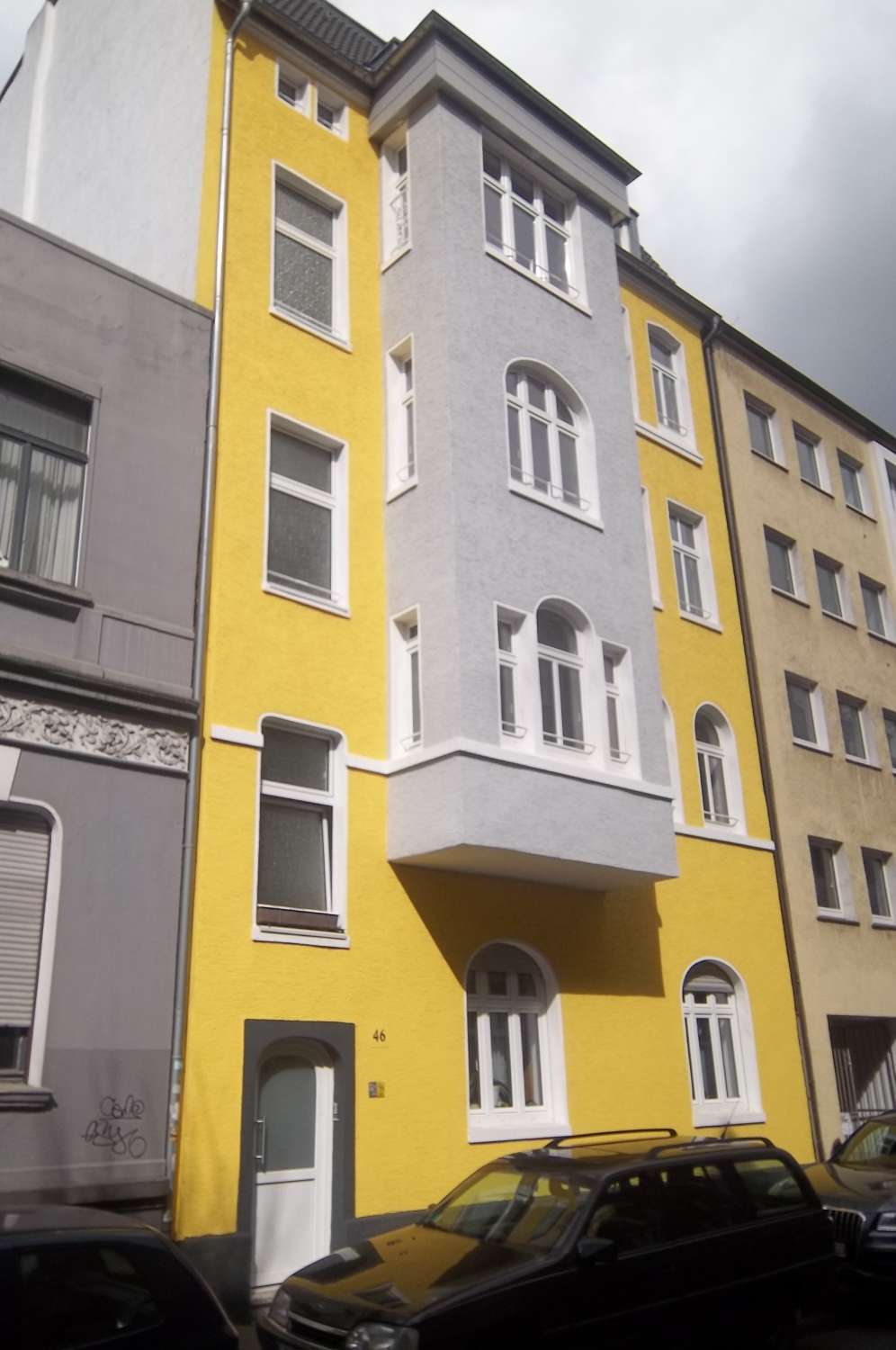Thumbnail-Wohnung zum Mieten in Dortmund-City 1.000,00 € 100 m²