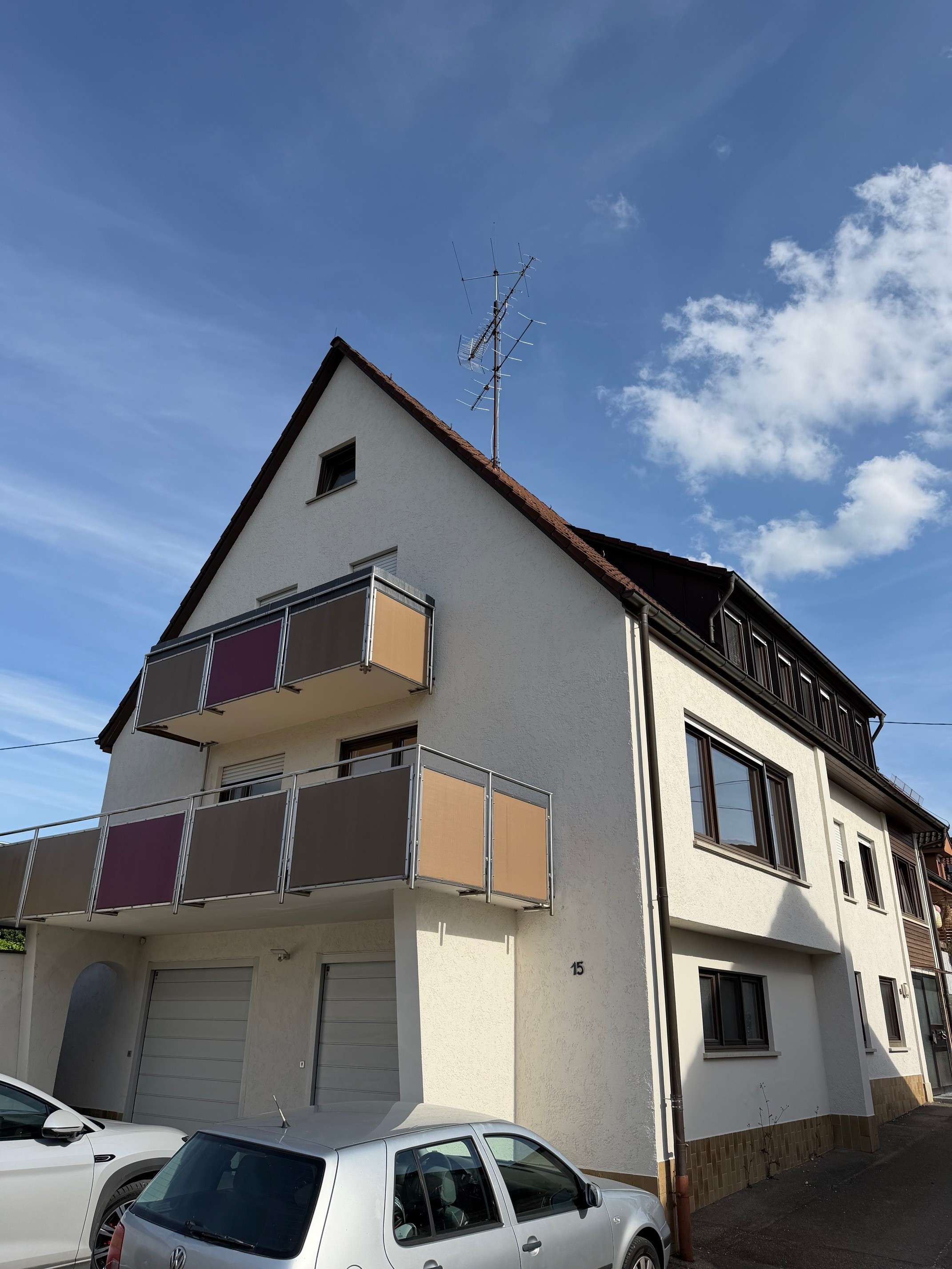 Thumbnail-Wohnung zum Mieten in Notzingen 1.200,00 € 97 m²