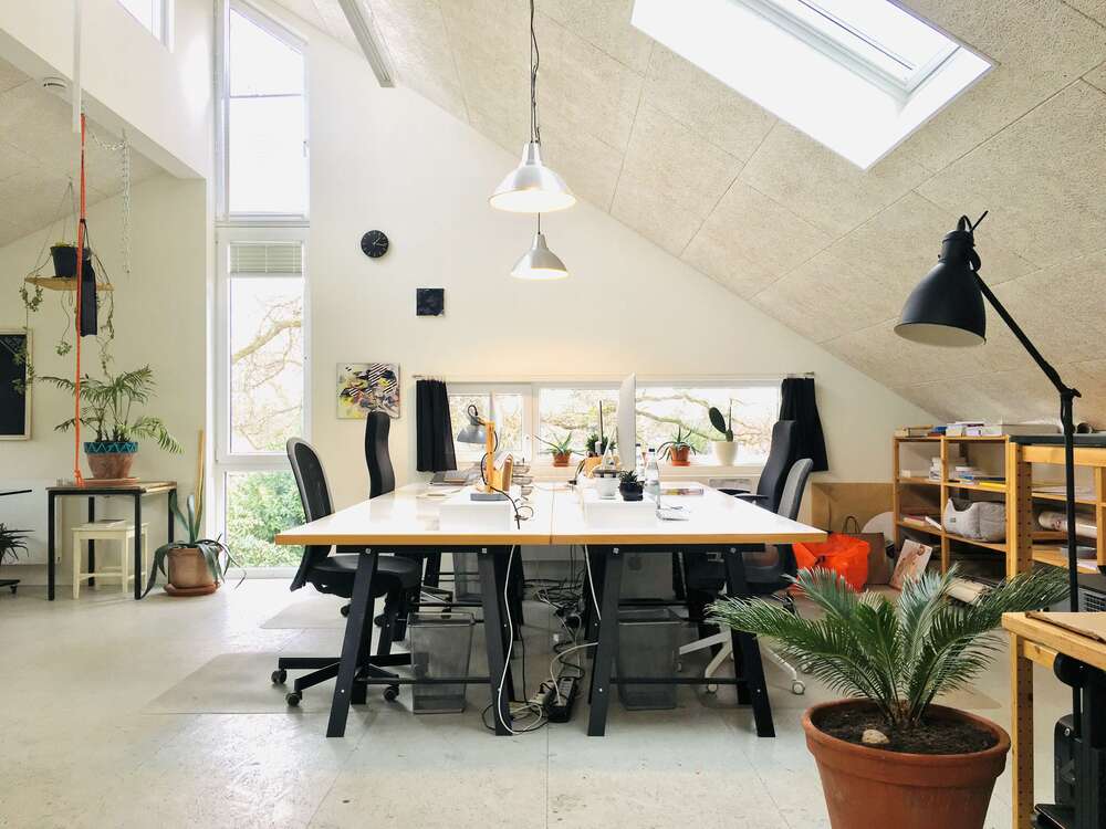 Thumbnail-Büro in Hamburg 219,00 € 4 m²