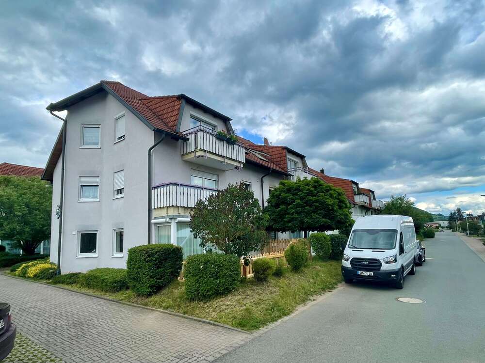 Thumbnail-Wohnung zum Mieten in Obermaßfeld 390,00 € 60 m²
