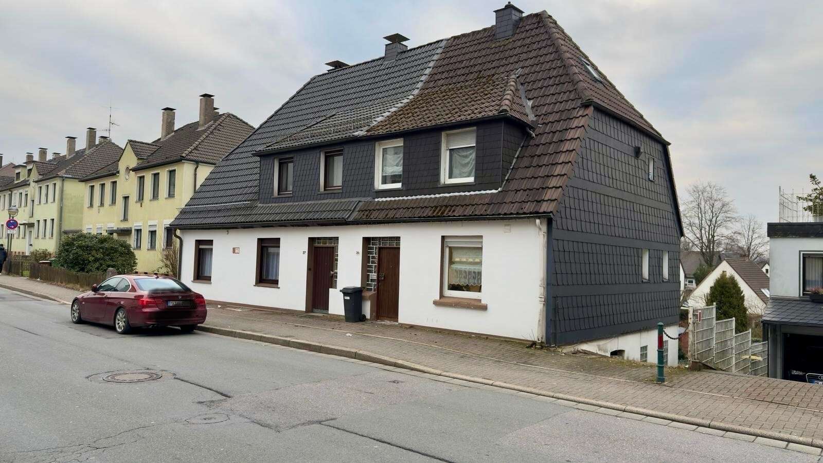 Thumbnail-Haus zum Kaufen in Lüdenscheid Oeneking 240.000,00 € 80 m²