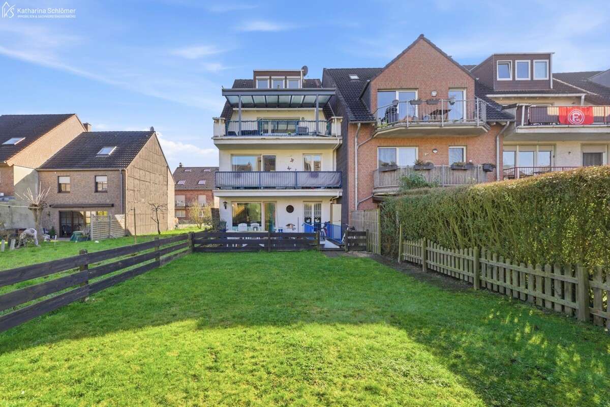 Thumbnail-Wohnung zum Kaufen in Grevenbroich Noithausen 349.000,00 € 104 m²