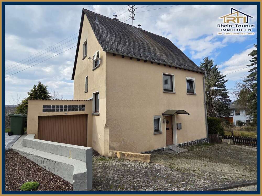 Thumbnail-Haus zum Kaufen in Berod bei Wallmerod 115.000,00 € 122 m²