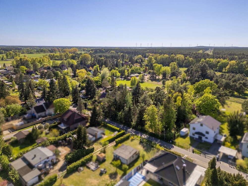 Thumbnail-Grundstück zu verkaufen in Grünheide (Mark) 194.000,00 € 1406 m²