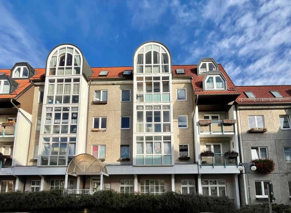 Thumbnail-Wohnung zum Mieten in Meiningen 560,00 € 80 m²