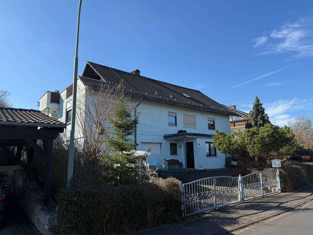 Thumbnail-Haus zum Kaufen in Eichenzell-Büchenberg 364.000,00 € 271 m²