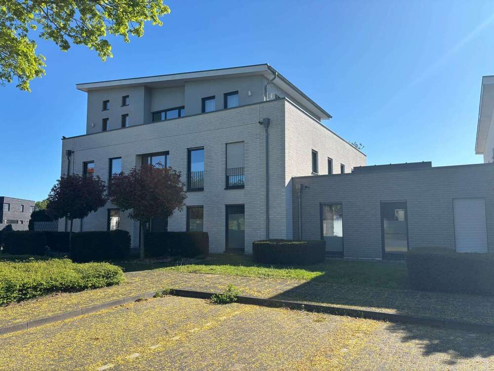 Thumbnail-Wohnung zum Mieten in Greven 1.250,00 € 101 m²