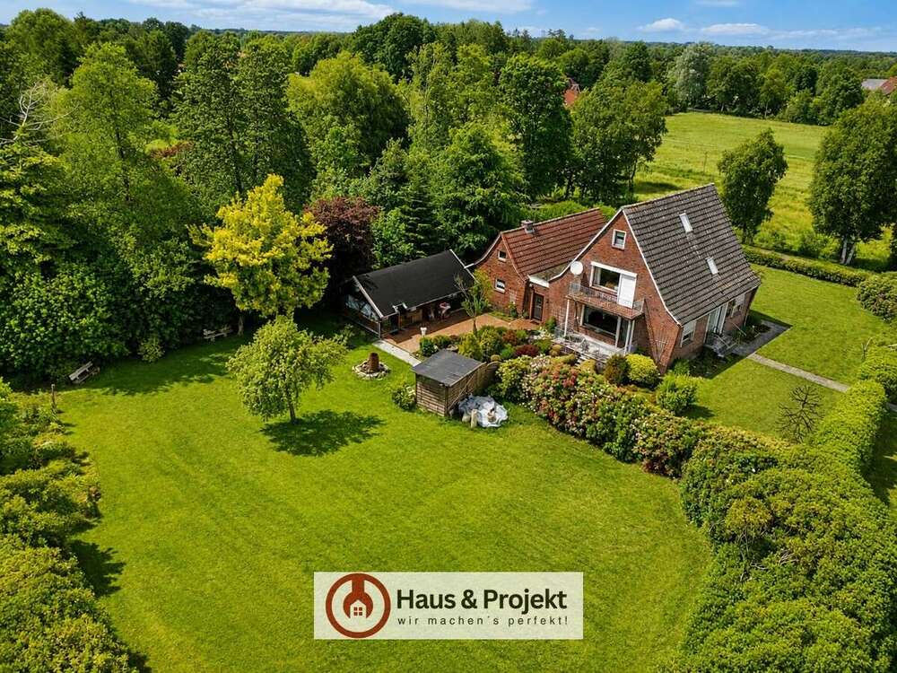 Thumbnail-Haus zum Kaufen in Südbrookmerland Ost- Victorbur 195.000,00 € 155 m²