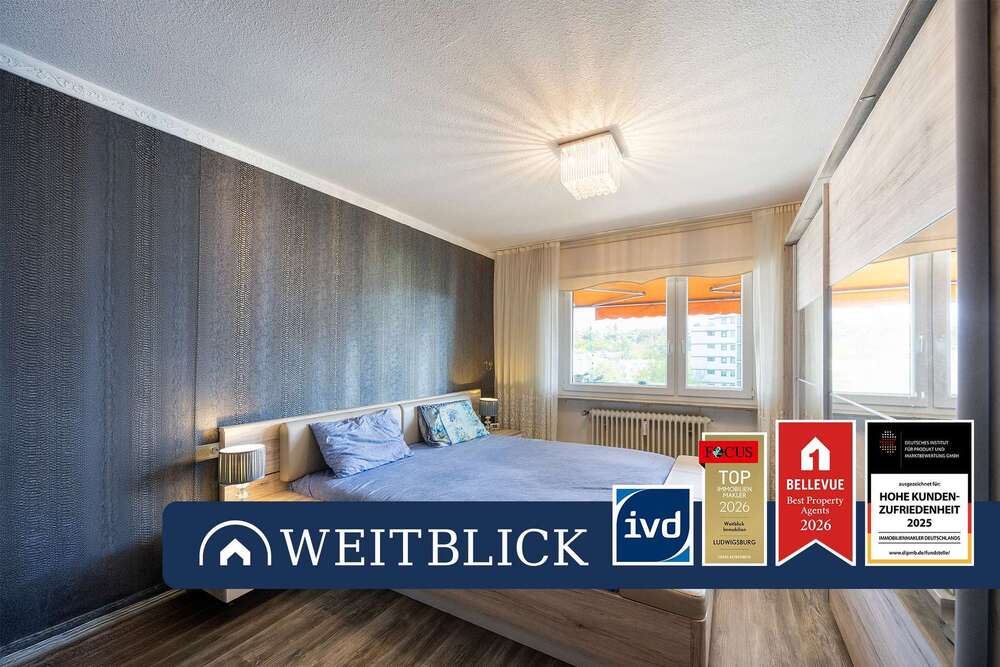 Thumbnail-Wohnung zum Kaufen in Stuttgart 349.000,00 € 94 m²