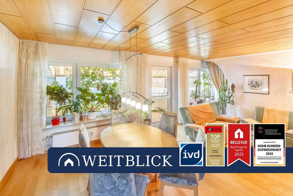 Thumbnail-Wohnung zum Kaufen in Löchgau 298.000,00 € 107 m²