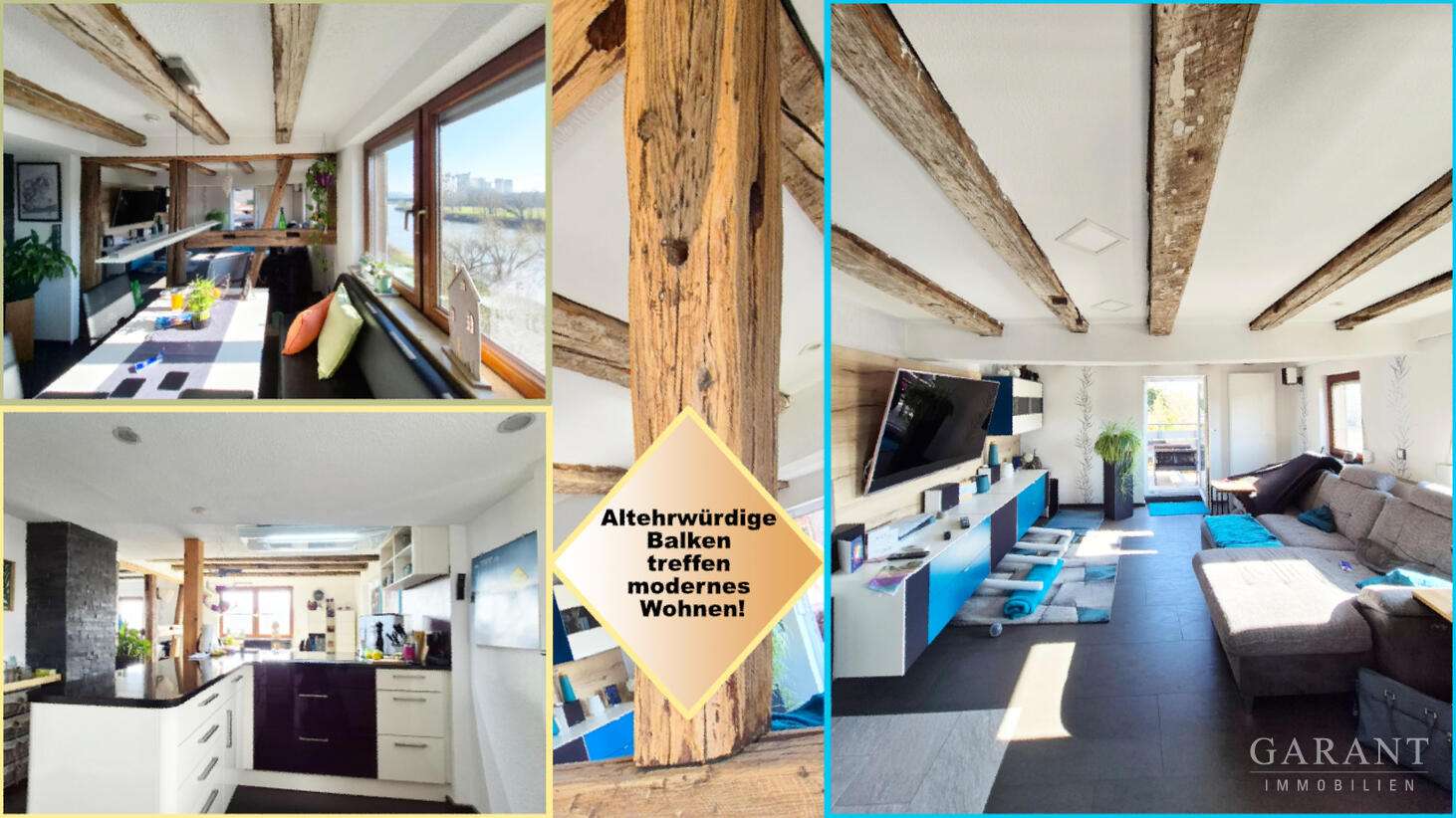 Thumbnail-Wohnung zum Kaufen in Bad Friedrichshall 265.000,00 € 125 m²