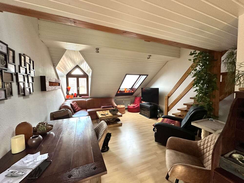 Thumbnail-Wohnung zum Kaufen in Stuttgart 229.000,00 € 53 m²