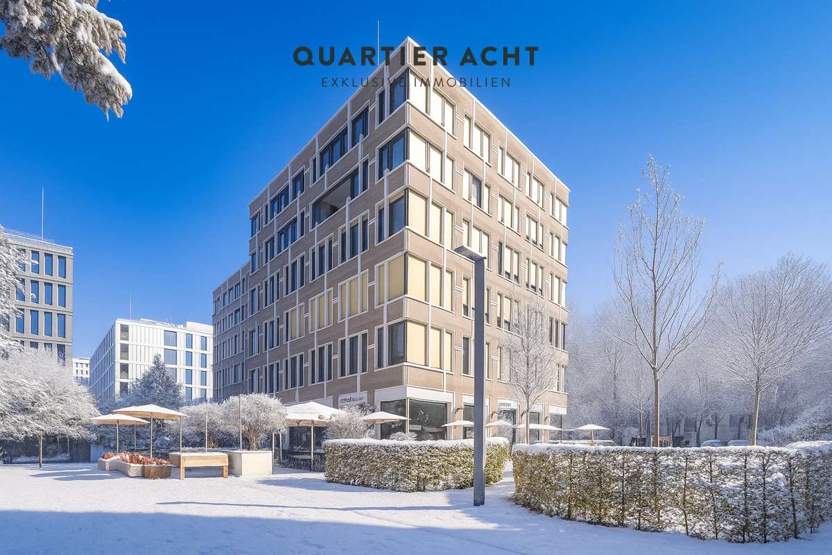 Thumbnail-Wohnung zum Mieten in München 3.100,00 € 94 m²