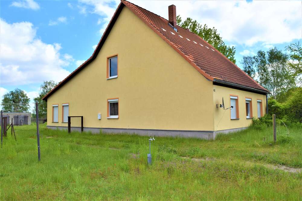 Thumbnail-Haus zum Kaufen in Ducherow 99.000,00 € 140 m²