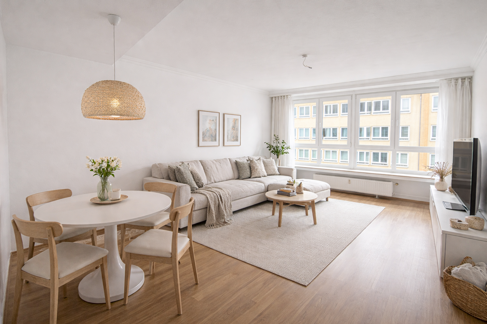 Thumbnail-Wohnung zum Mieten in Düsseldorf 950,00 € 65 m²
