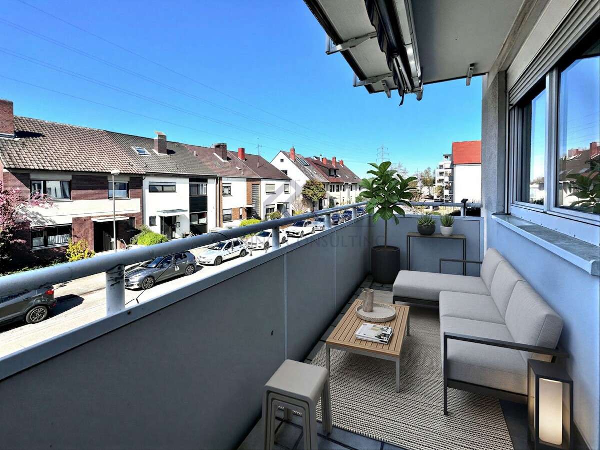 Thumbnail-Wohnung zum Kaufen in Ludwigshafen am Rhein Friesenheim 179.000,00 € 69 m²
